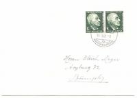 Pro Juventute: Neuch&acirc;tel - B&uuml;mpliz 1948